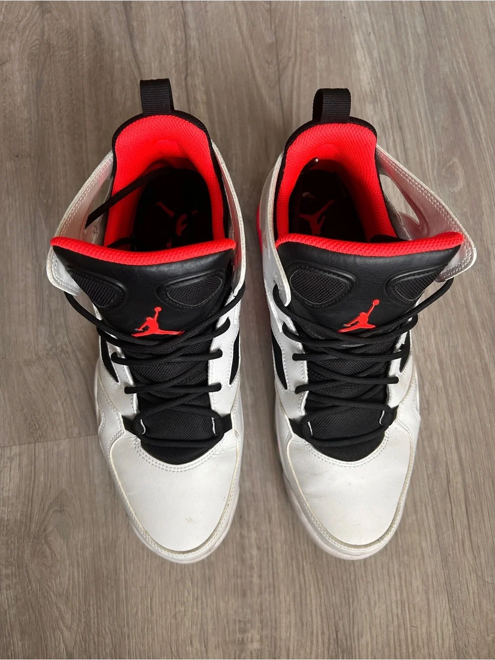 Men’s Jordan Flight Club 91 Sneakers Size 9.5